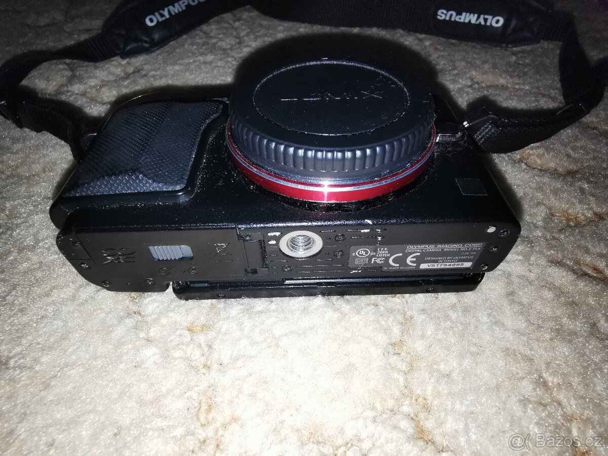 Olympus Pen E-PL6 - 2