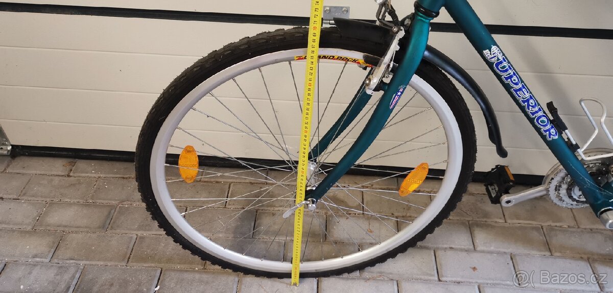 Trekingová kola Superior - 2