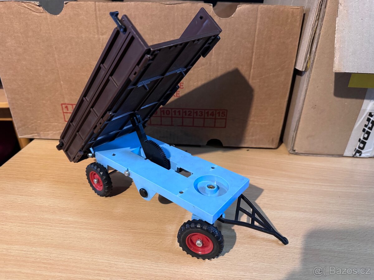 KDN - VLEK ZETOR CRYSTAL 8011. - 2