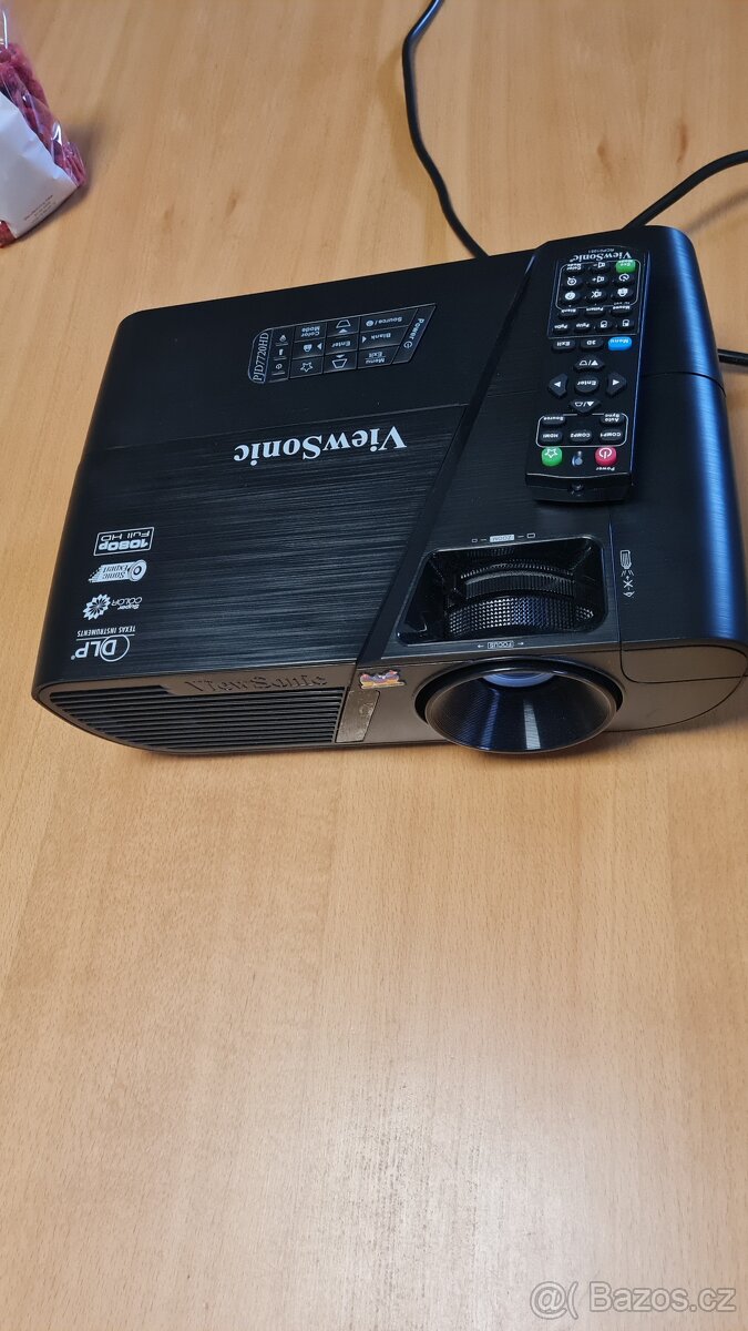 PROJEKTOR ViewSonic PJD7720HD - 2