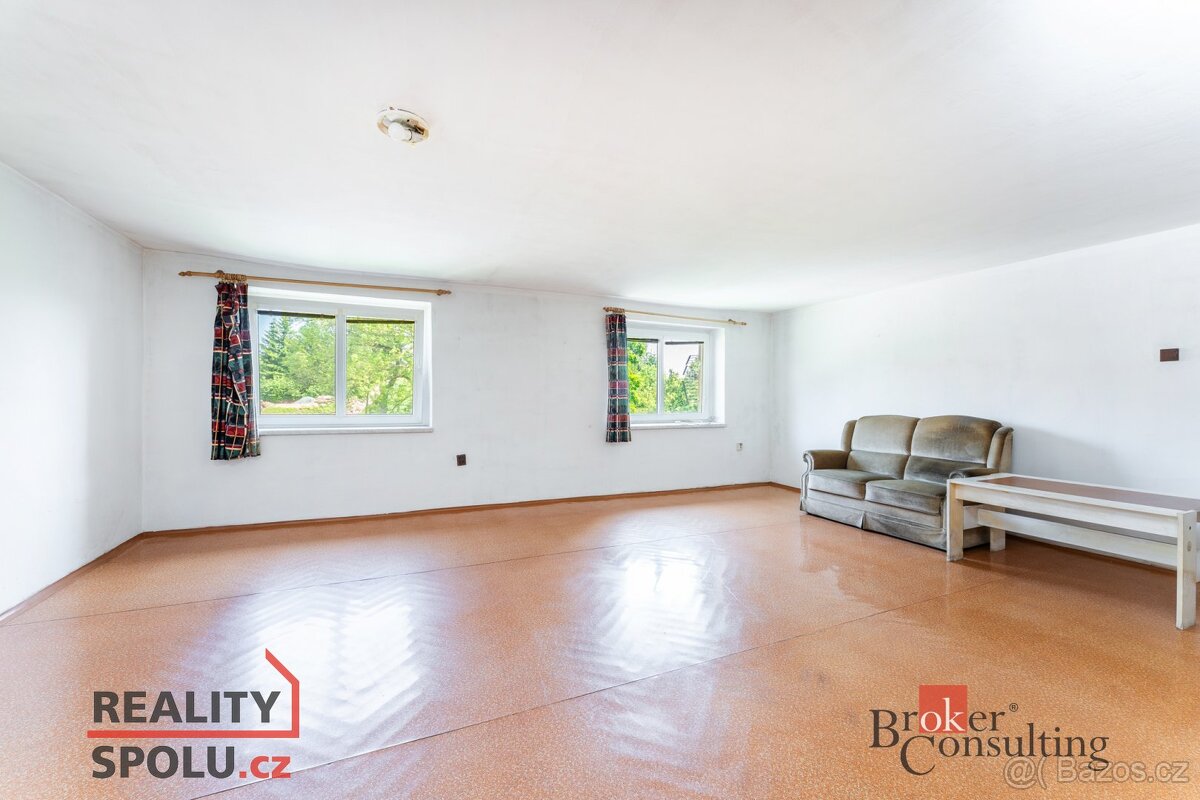 Prodej, byty/1+1, 52 m2, Vižňov 352, 54983 Meziměstí, Náchod - 2