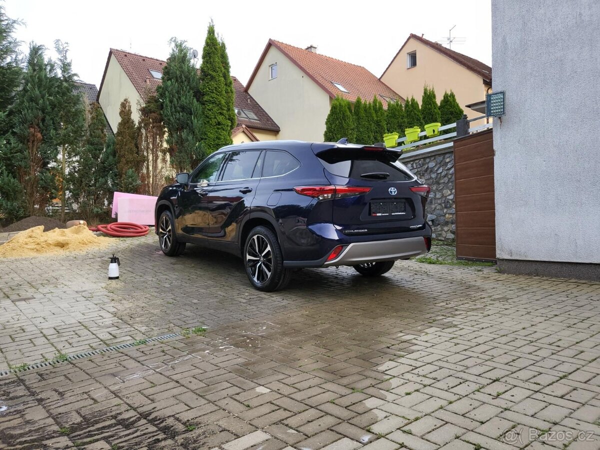 Toyota Highlander Executive - 2