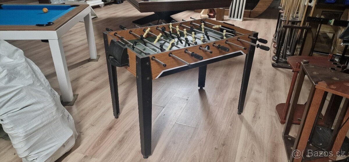 Prodám stolní fotbal - zcela nový - 2