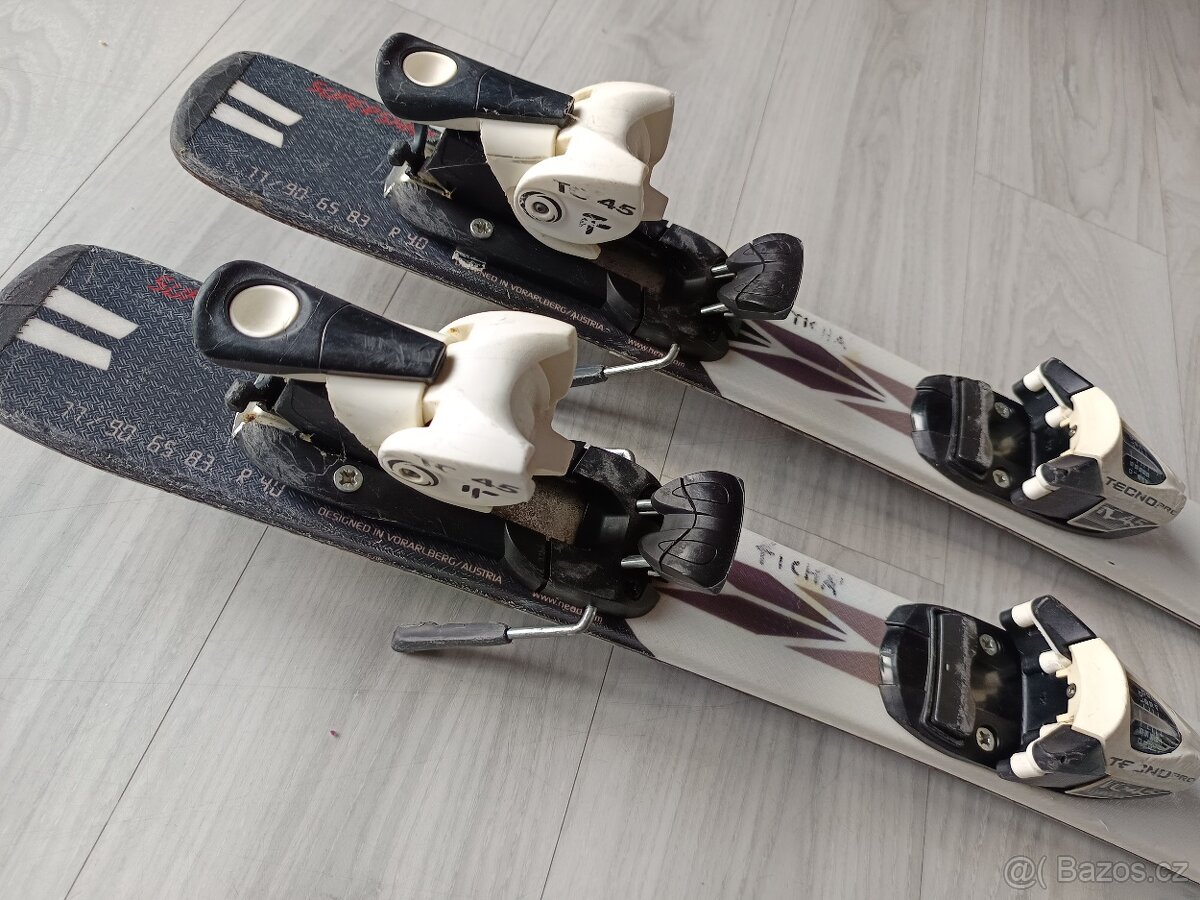 Dětské lyže Head (77 cm) - 2