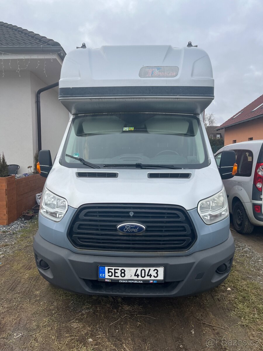 Prodám Ford Transit 2.2TDCI r.v.2014 - 2
