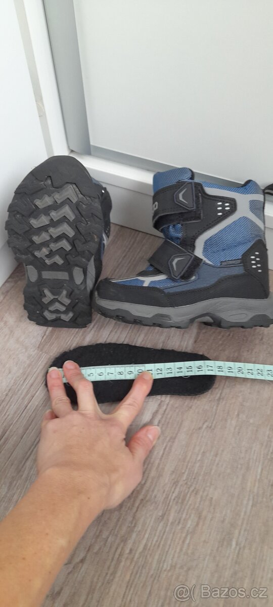 Detske zimni boty Bugga 25 - 2