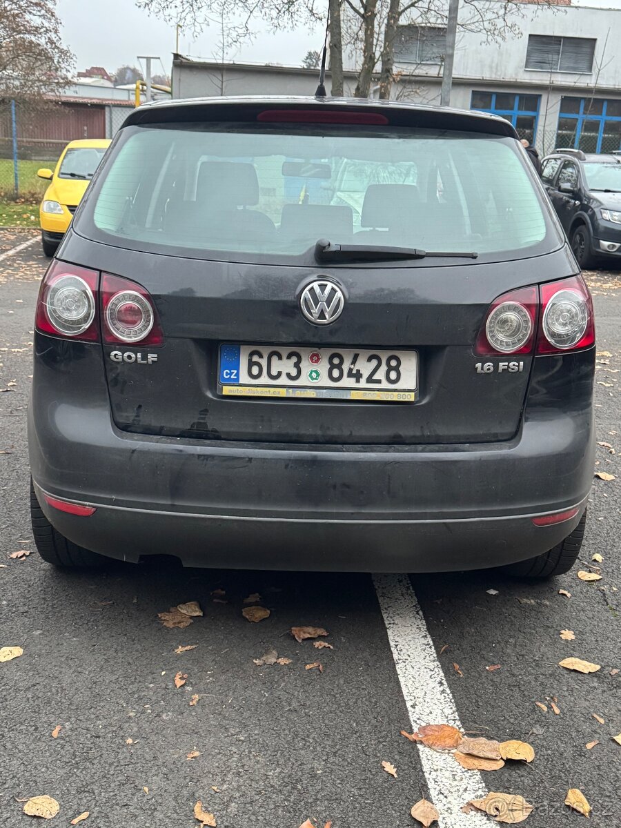 Volkswagen Golf 5 plus - 2
