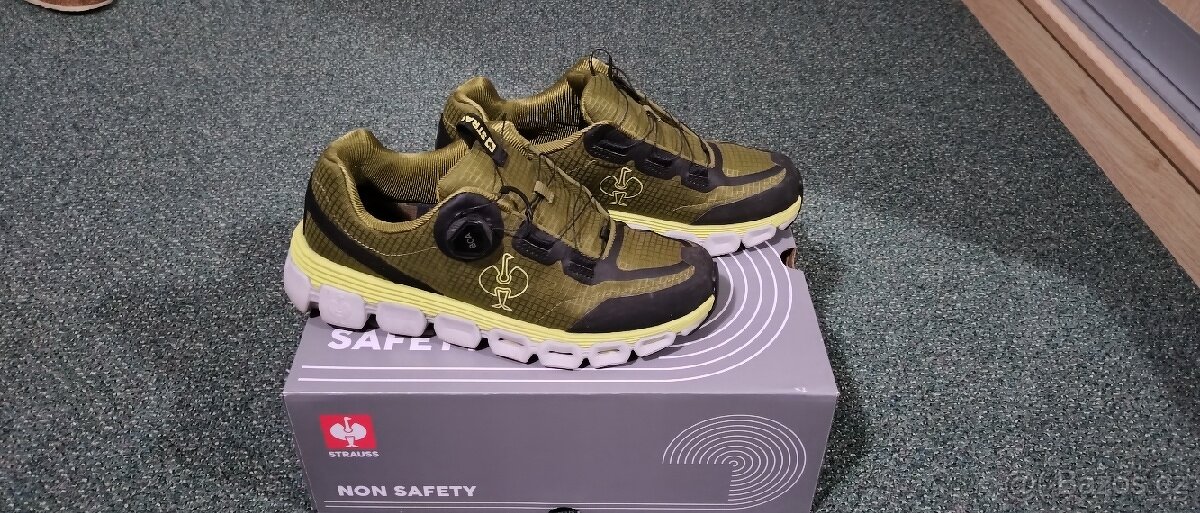 Pracovní boty engelbert Strauss vel 44 - 2