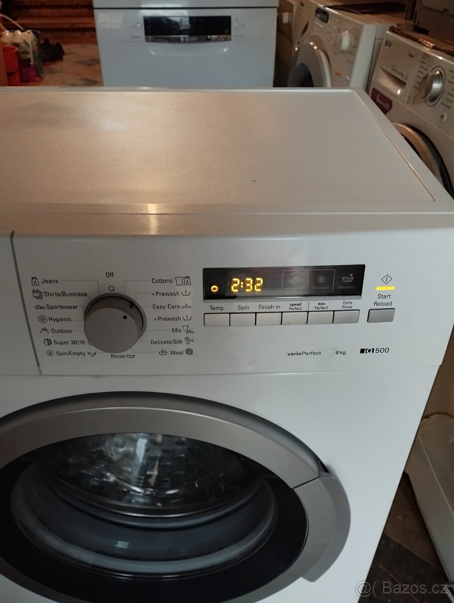 Pračka Siemens na 6kg - 2