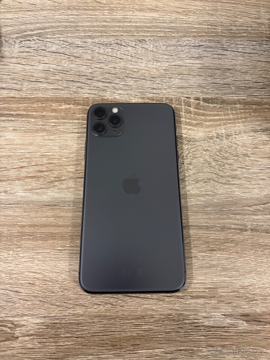 IPhone 11 Pro Max 256gb vesmírně šedá - 2