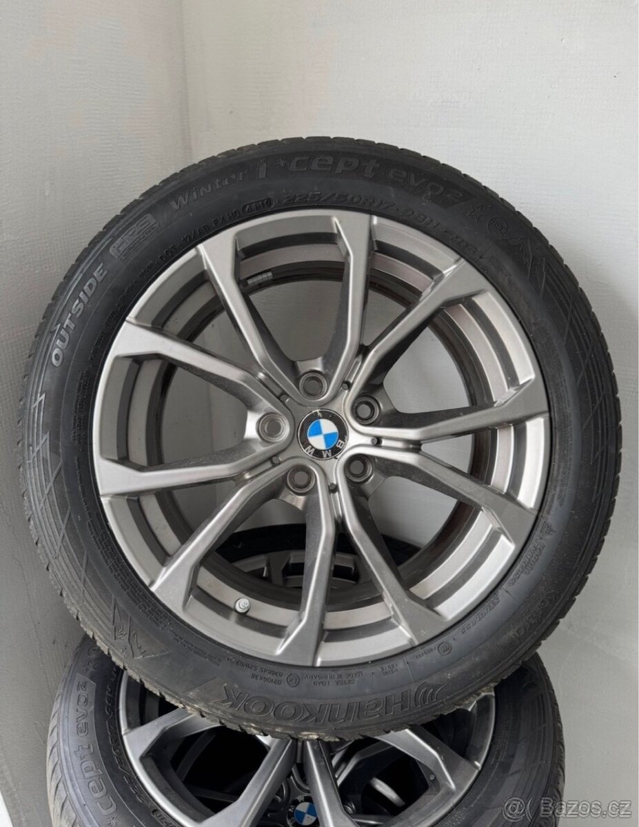 ORIGINÁL BMW KOLA STYILING 776 - 2