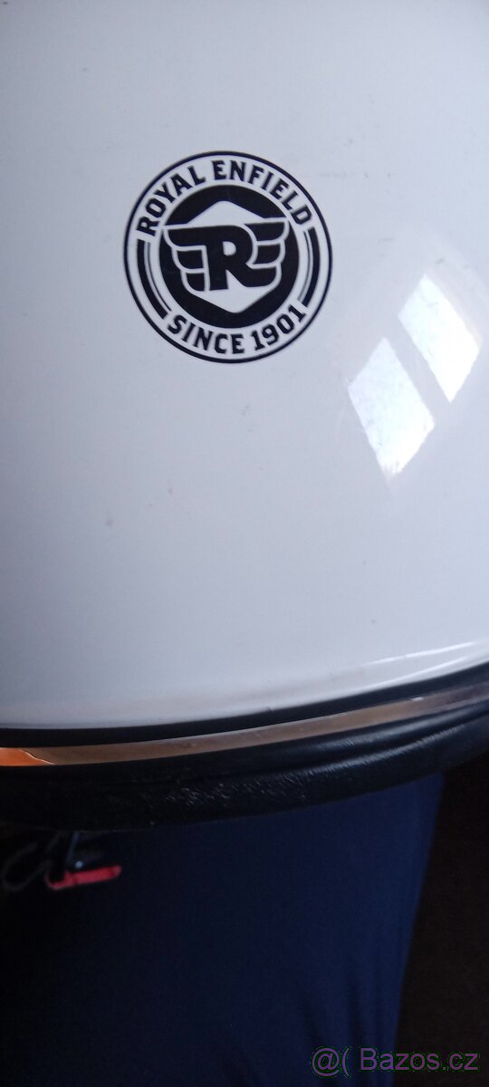 Otevřená Helma Royal Enfield - 2