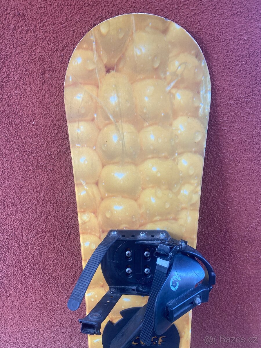 Snowboard 137 cm - 2