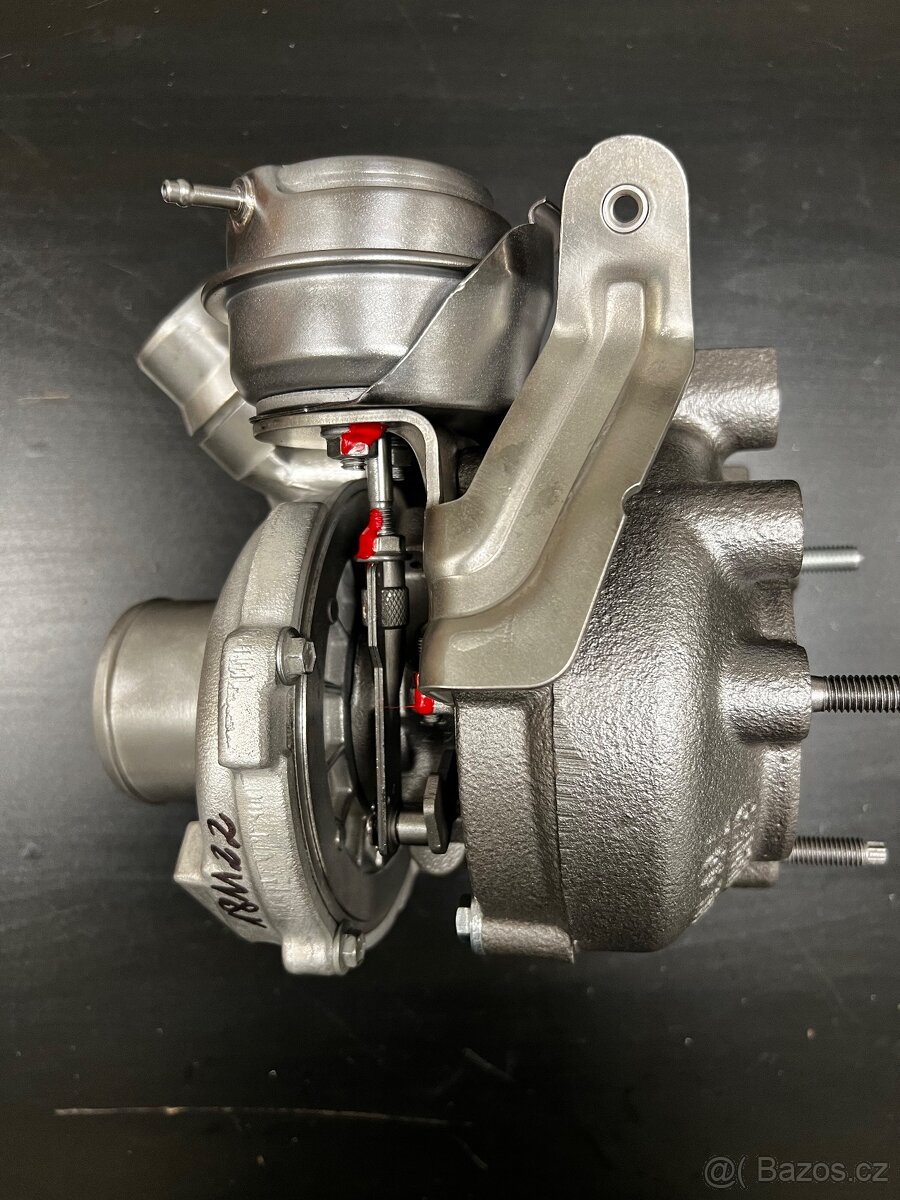 Turbo Nissan 2.0 Dci M9RK - 2