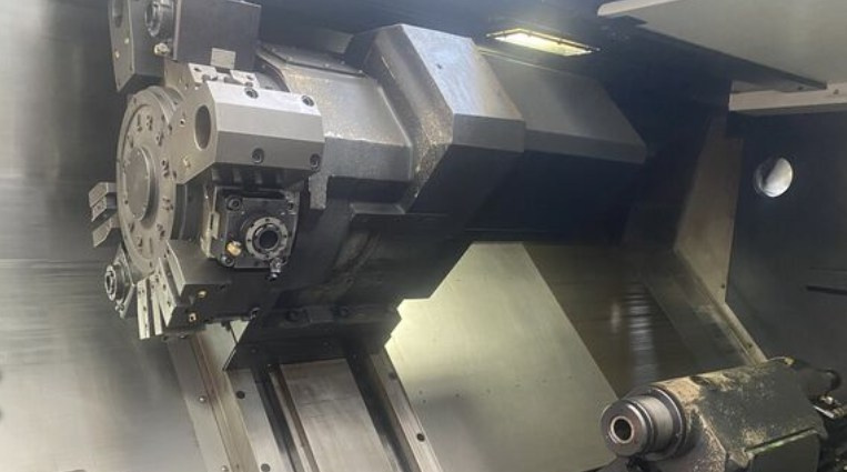Soustruhy - CNC PUMA 480 XLM - 2