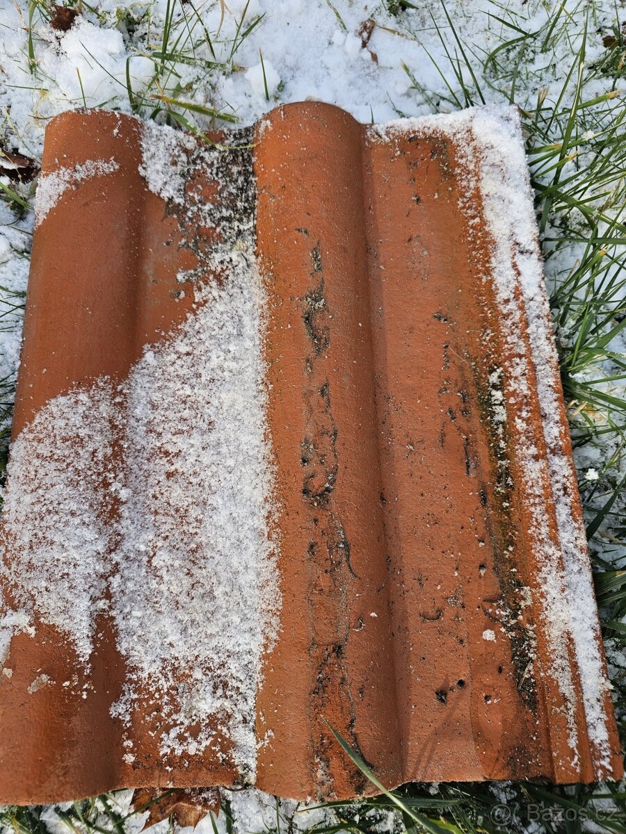 Bramac taška s posypem - 2