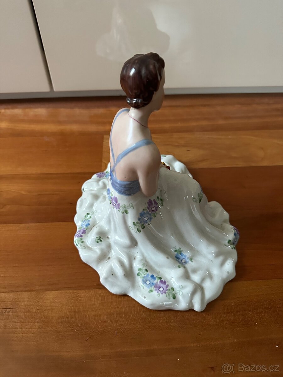 ROYAL DUX - Dáma s růžemi - 2