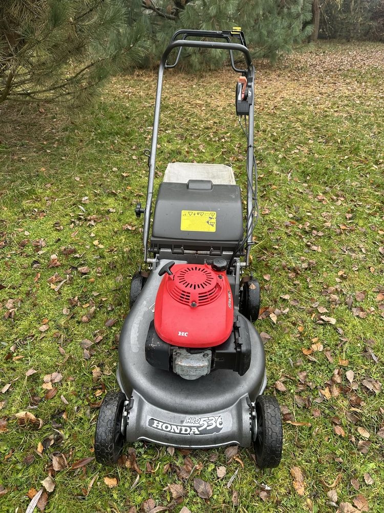 Sekačka Honda hrd536 - 2
