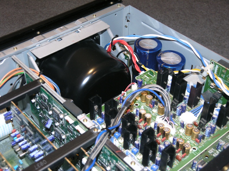 Receiver Onkyo TX-DS989 - 2