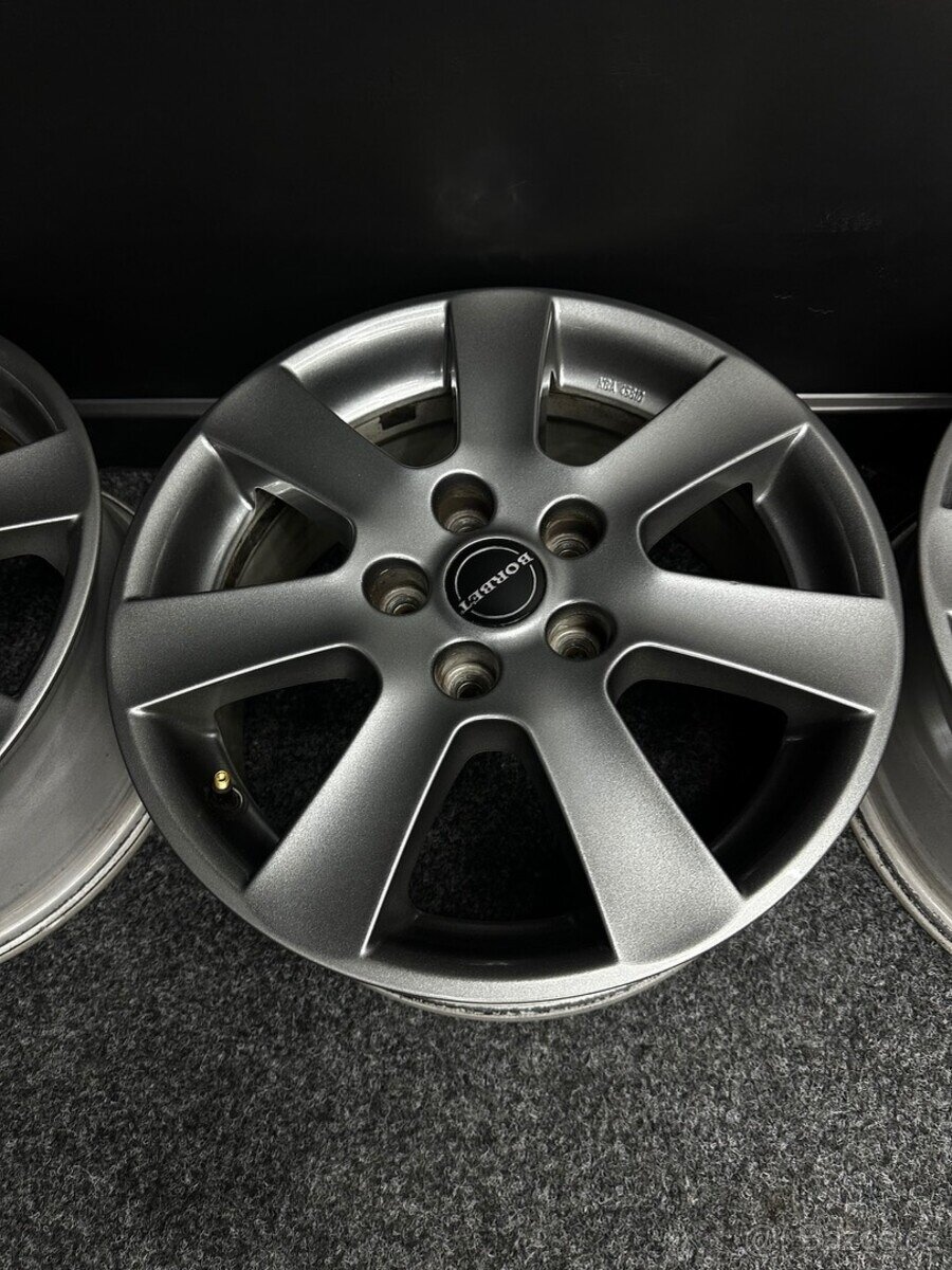 Alu Borbet 5x112 16” 7j et50 - 2