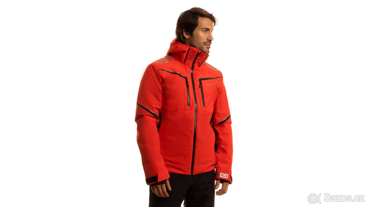 NOVÁ NEPOUŽITÁ LYŽAŘSKÁ BUNDA FISCHER vel. XL - 2