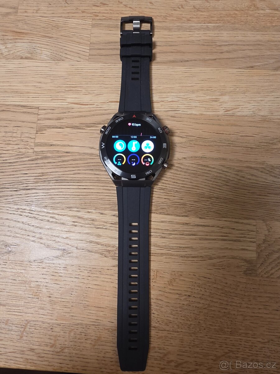Huawei Watch Ultimate Sport Black - 2
