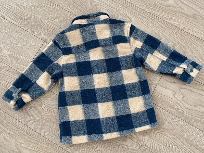 Košilová bunda Lindex 104 - 2