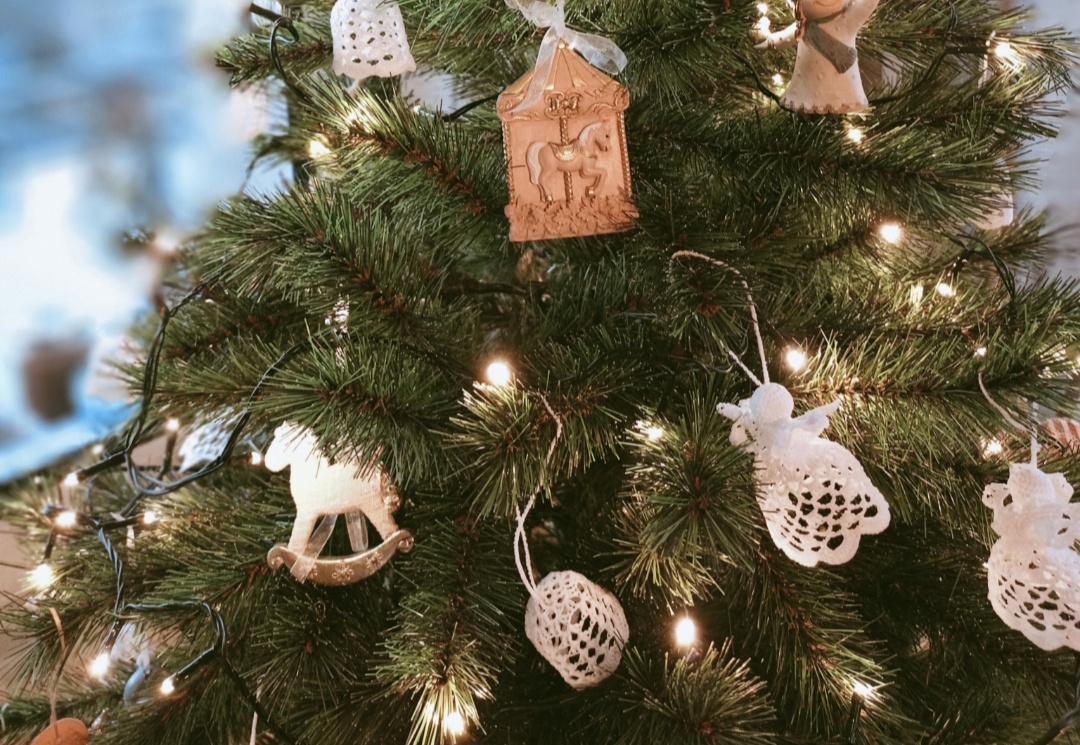 Umělý vánoční stromček - 2