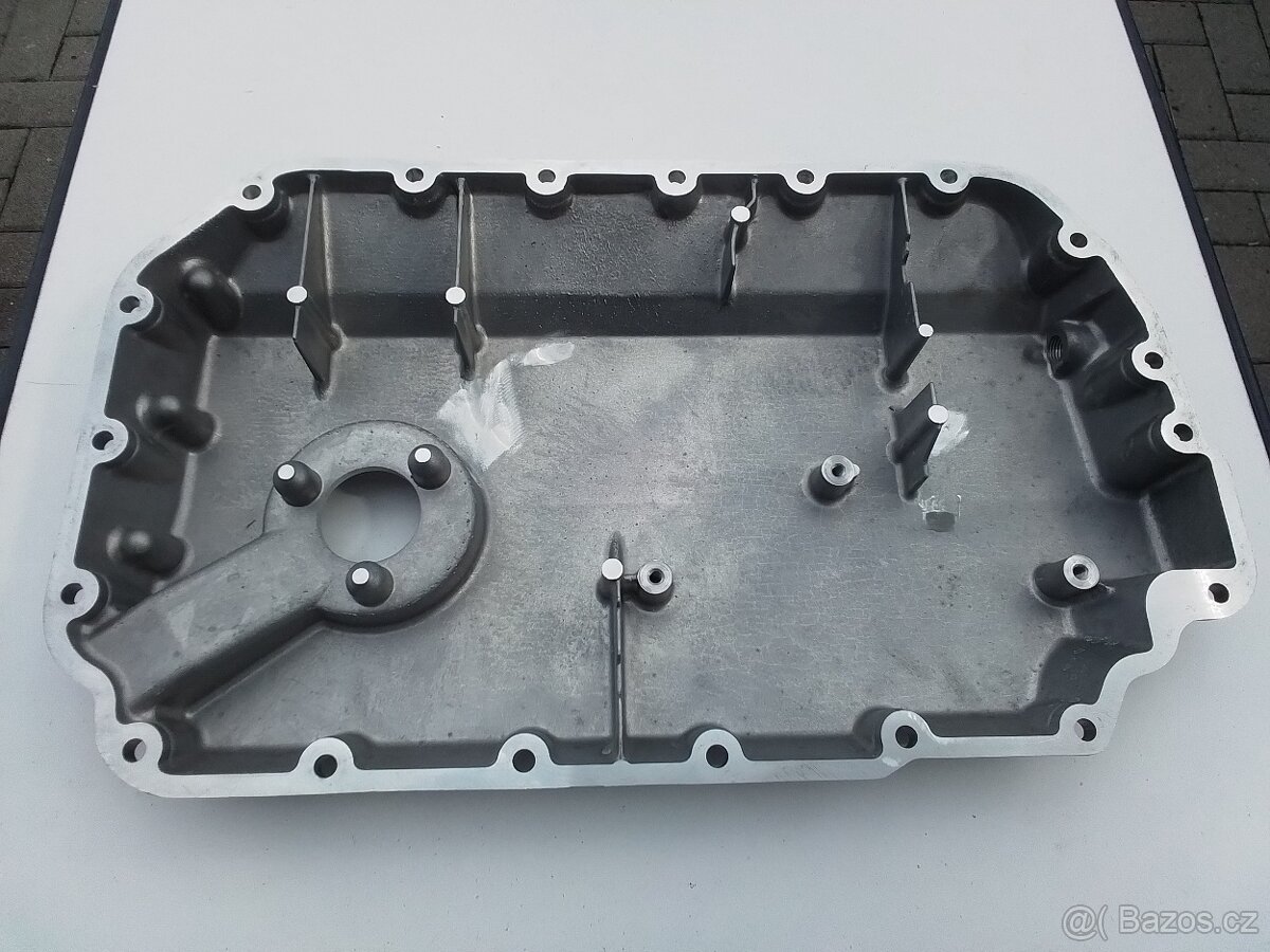 Olejová vana 2.5TDI, 059 103 604 F - 2