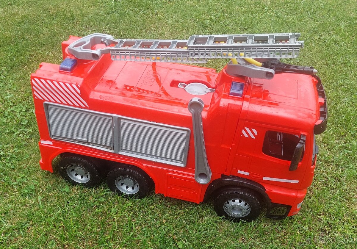 Hasičské auto Lena - 2