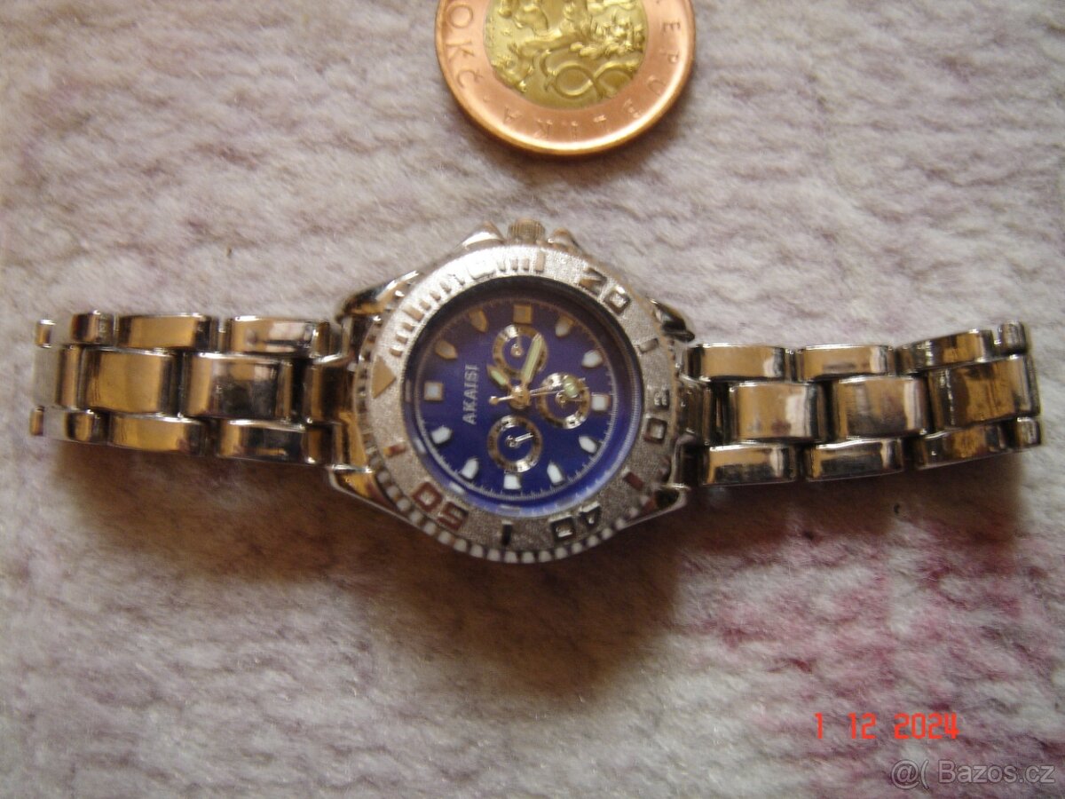 Prodám nové, krásné, dámské hodinky dle fota... Levně - 2