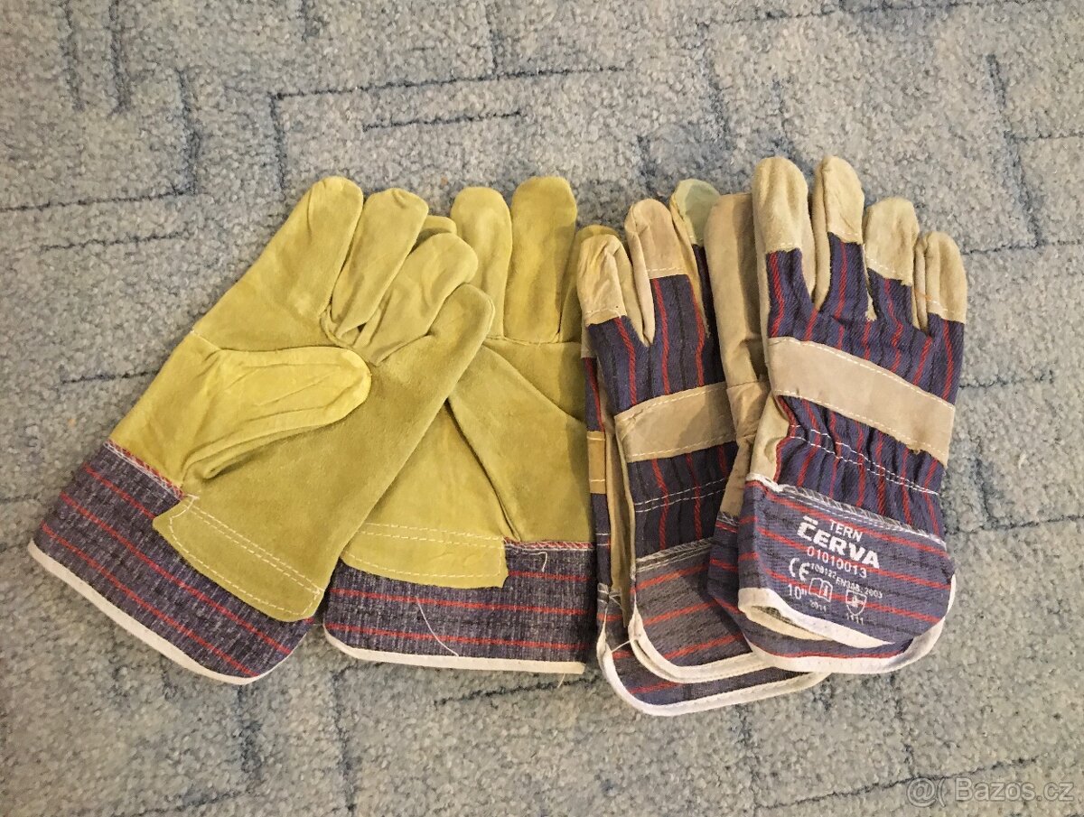 Pracovní rukavice - 2