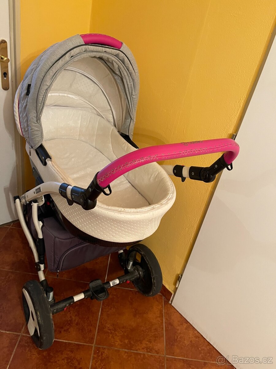 Trojkombinace Coletto Florino Carbon - 2