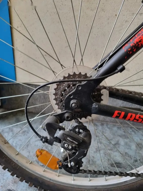 Horské kolo X-Fact, vel. 19" - 2