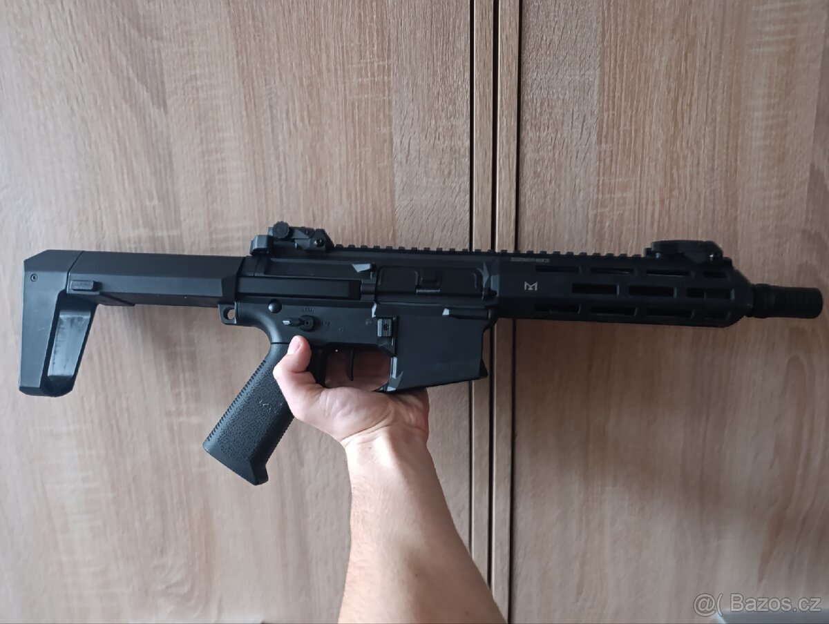 Airsoftová zbraň Double Eagle Honey Badger - 2