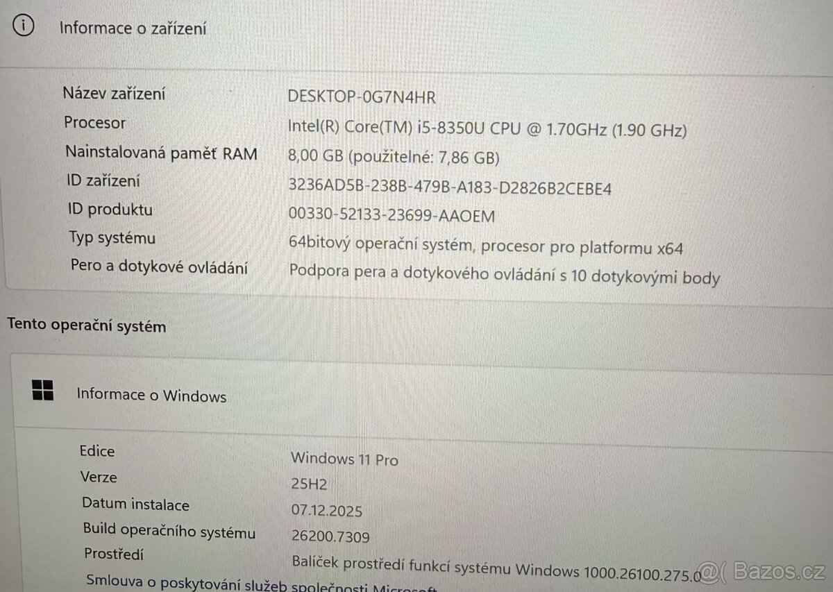 Dell Latitude 5290 2v1 - 2