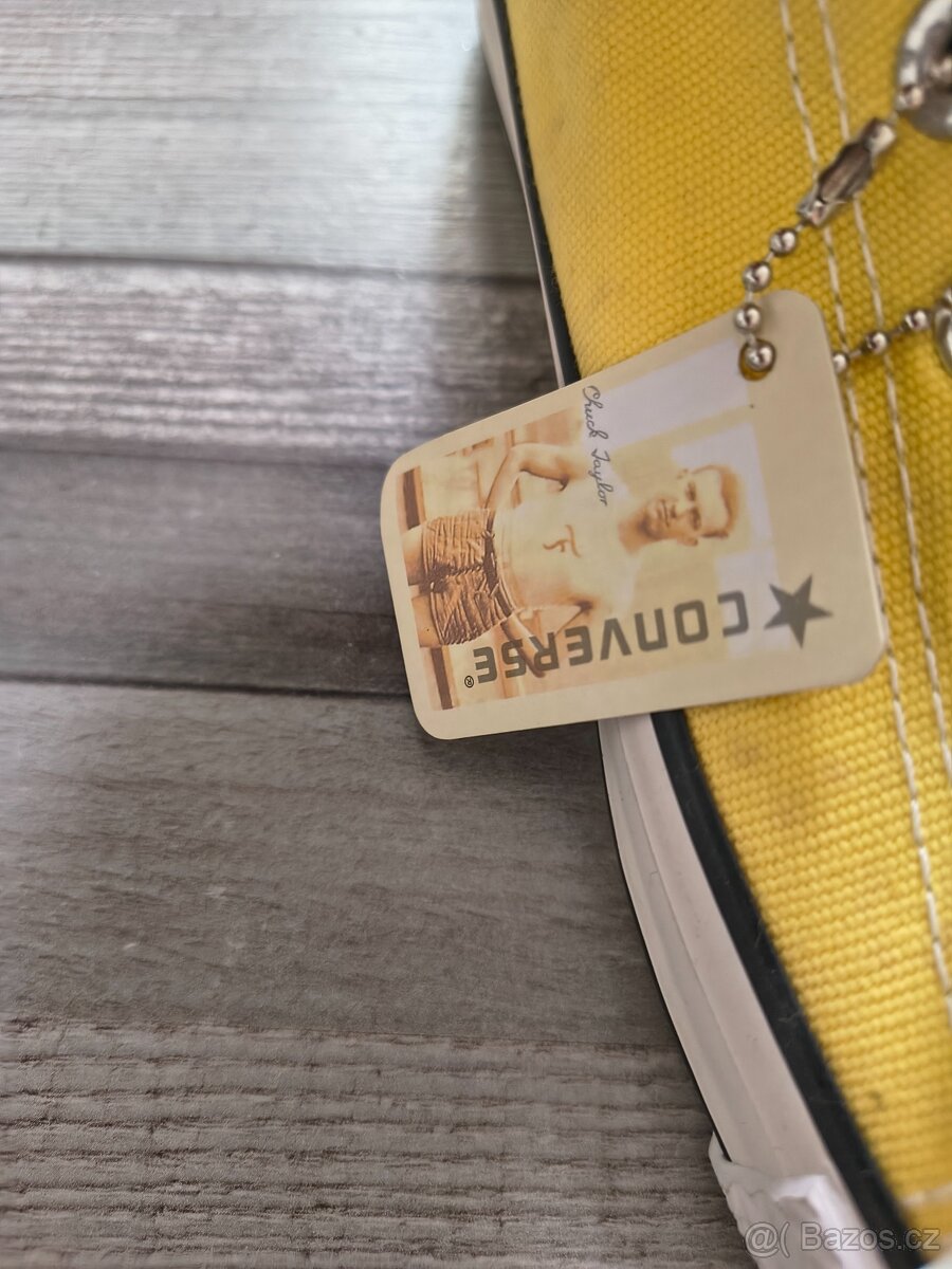 Tenisky Converse, nové, velikost 35 - 2