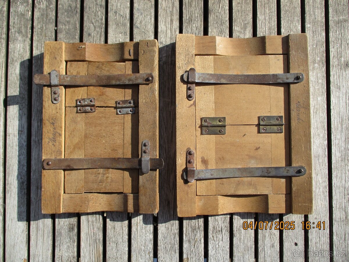 Kopírovací rámečky - 2