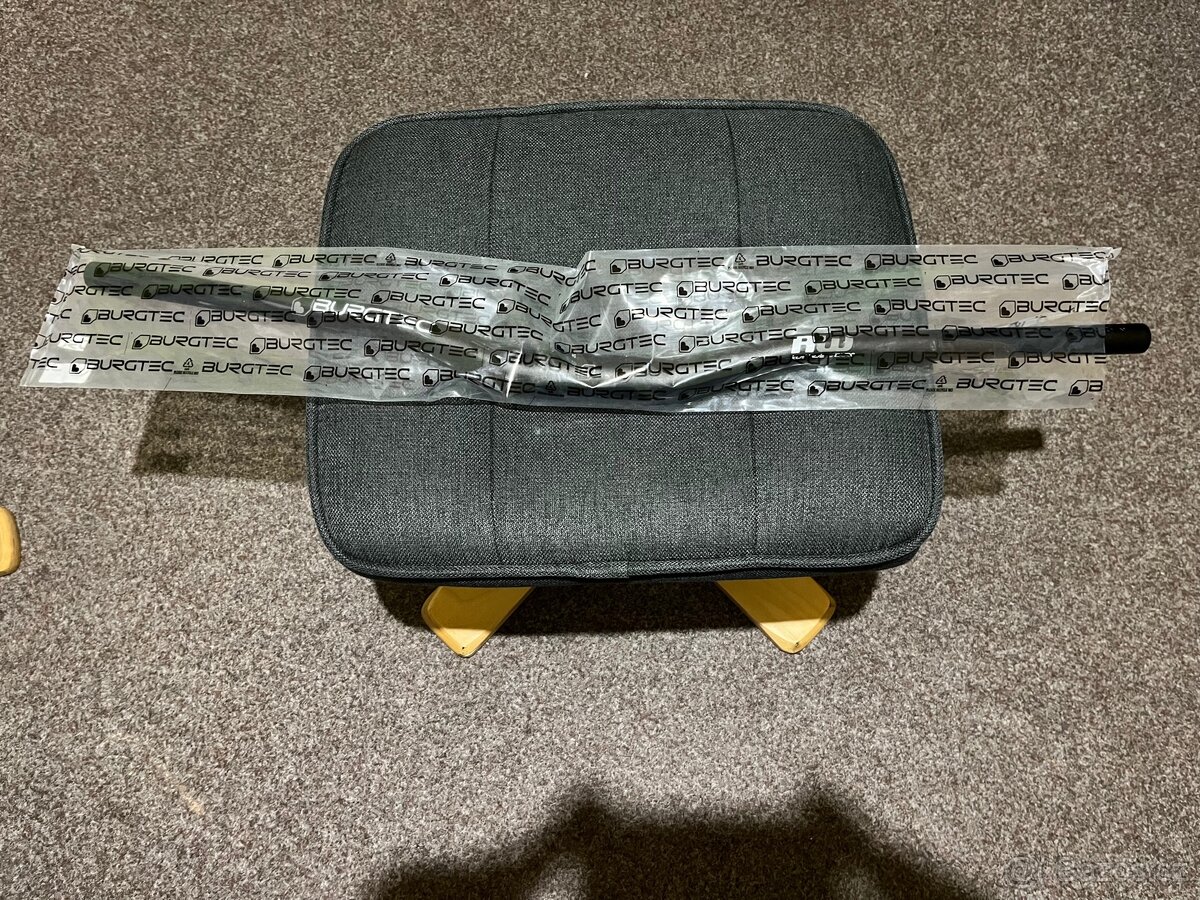 ŘIDÍTKA BURGTEC RIDEWIDE ENDURO ALLOY - 2