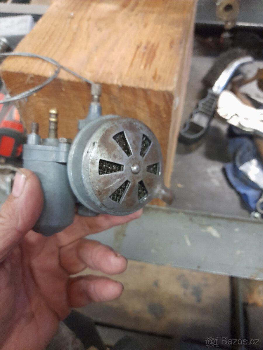 Karburator JIKOV 2814H - 2