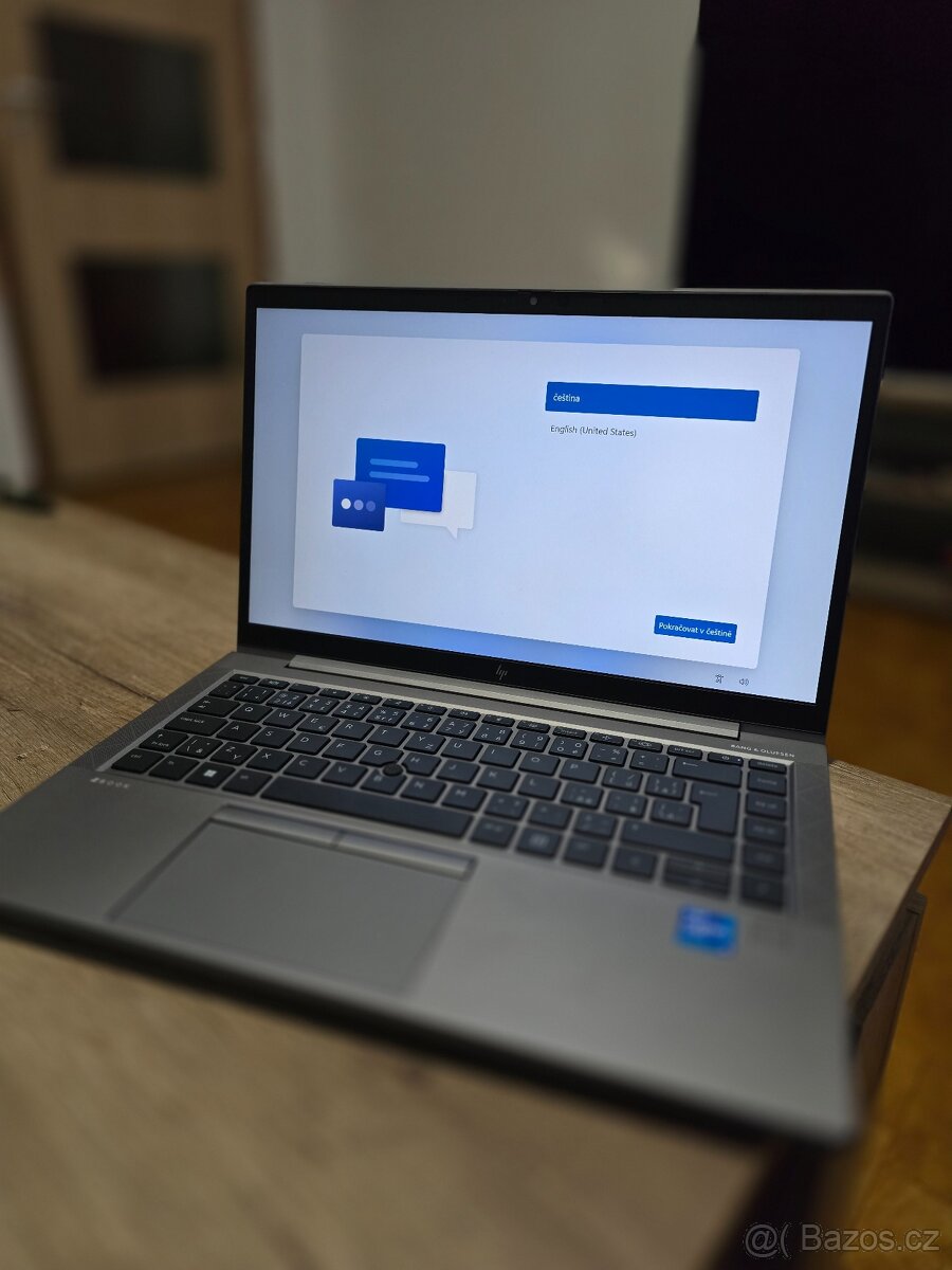 HP EliteBook 850 G8 – i5 / 16GB RAM / SSD / ZÁRUKA - 2