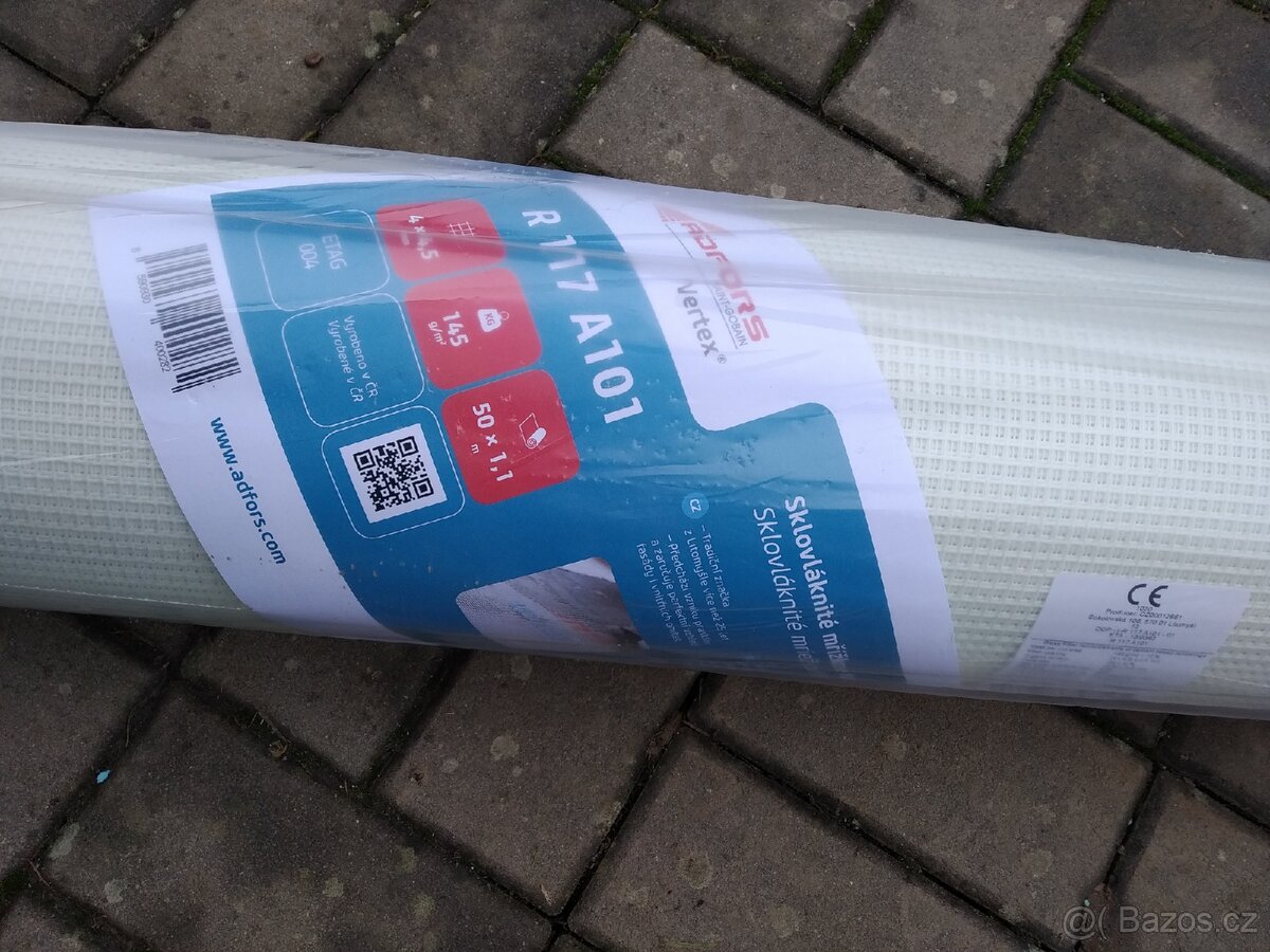 Vertex R117 perlinka - 2