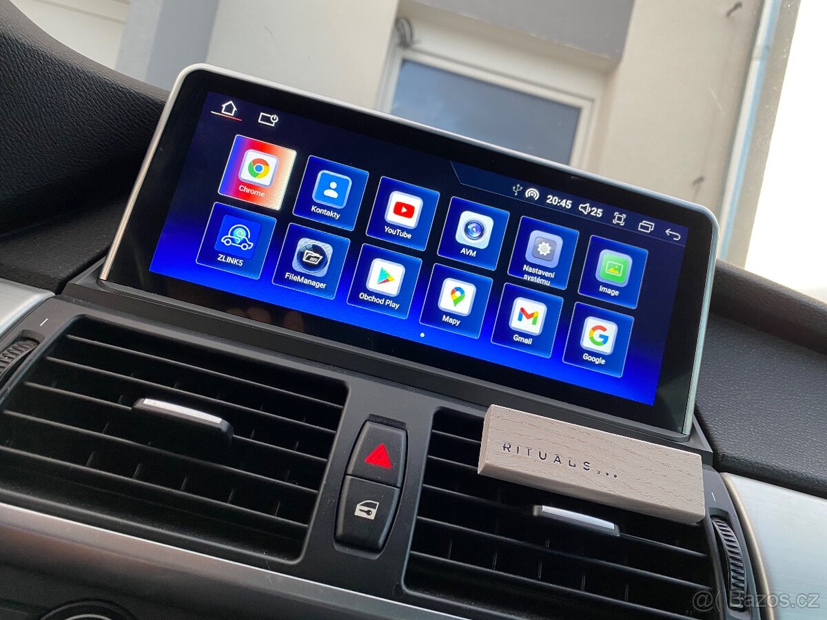 BMW X5 X6 E70 E71 Android 4/64Gb - 2