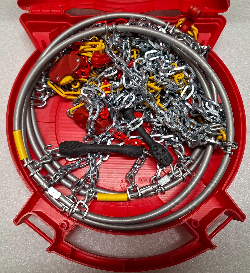 Sněhové řetězy PEWAG BRENTA - C XMR 73 14" - 18" - 2