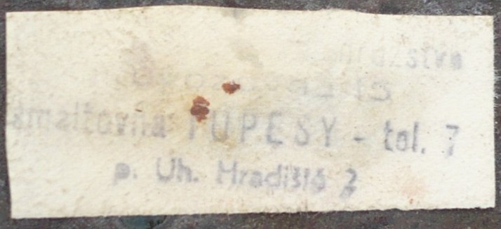 staré smaltované cedule 3 ks - 2