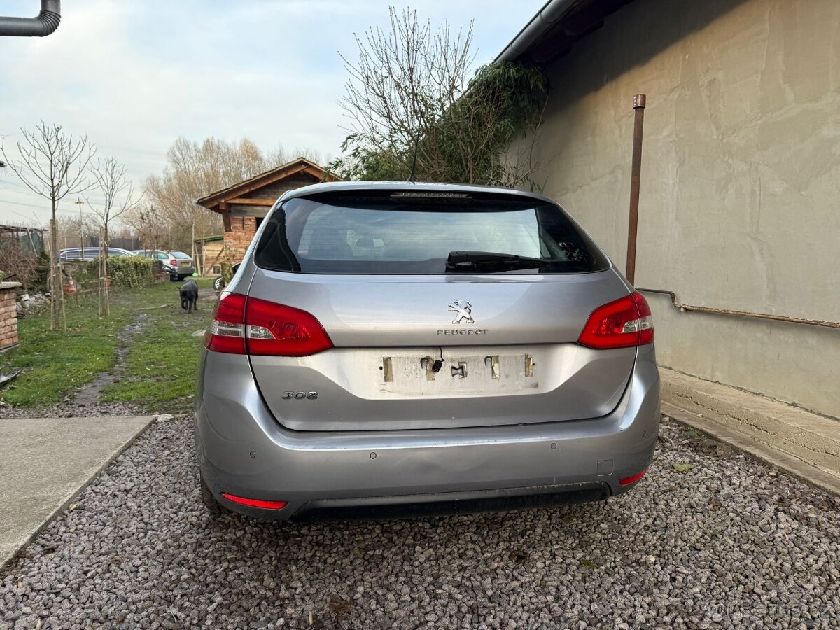 PEUGEOT 308 SW 1,6 HDI - 2