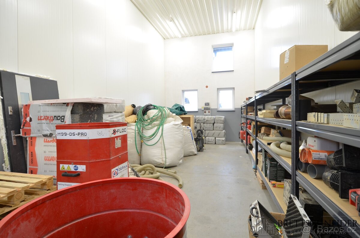 Pronájem skladu 50 m², Frýdek-Místek - Chlebovice - 2