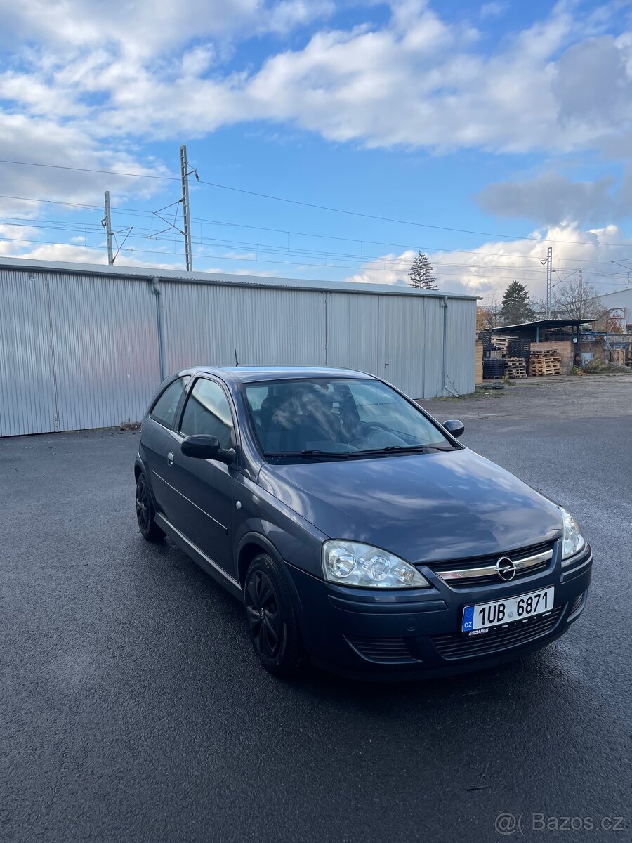 Opel Corsa - 2