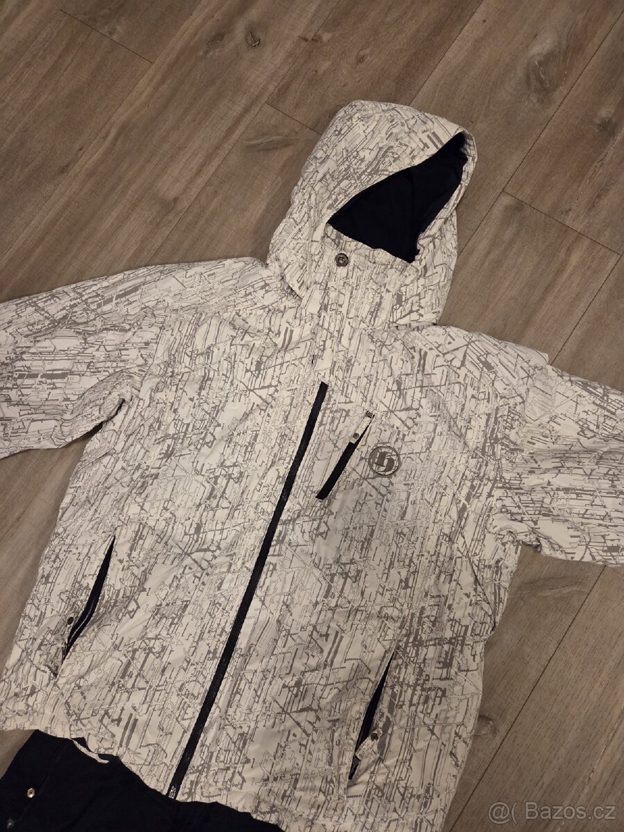 Lyžařské oblečení - 2