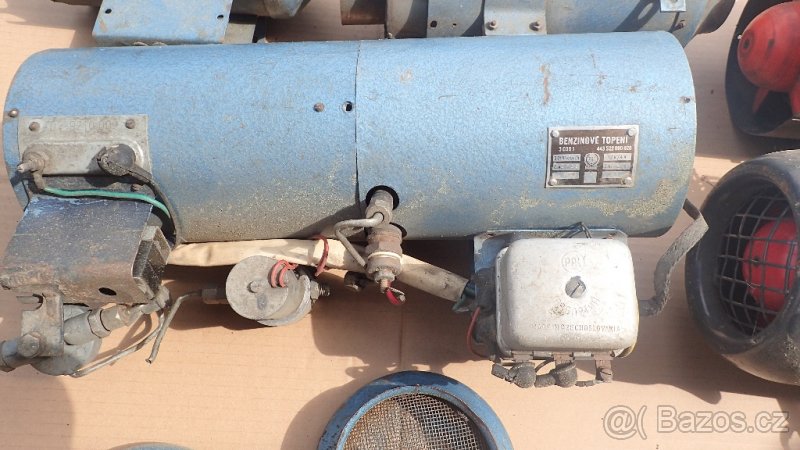 Nezavisle topeni 12v - 2